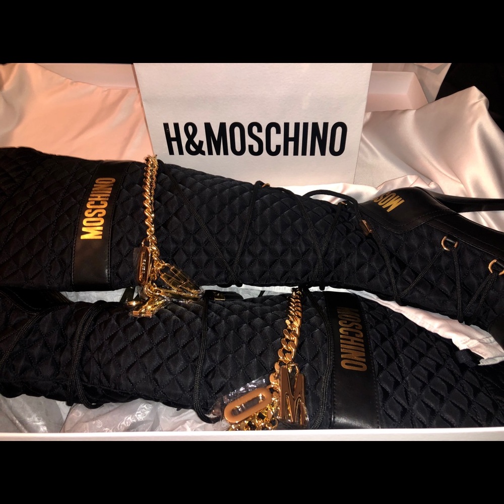 HM Moschino 2018 Collection ✨Limited Edition✨
